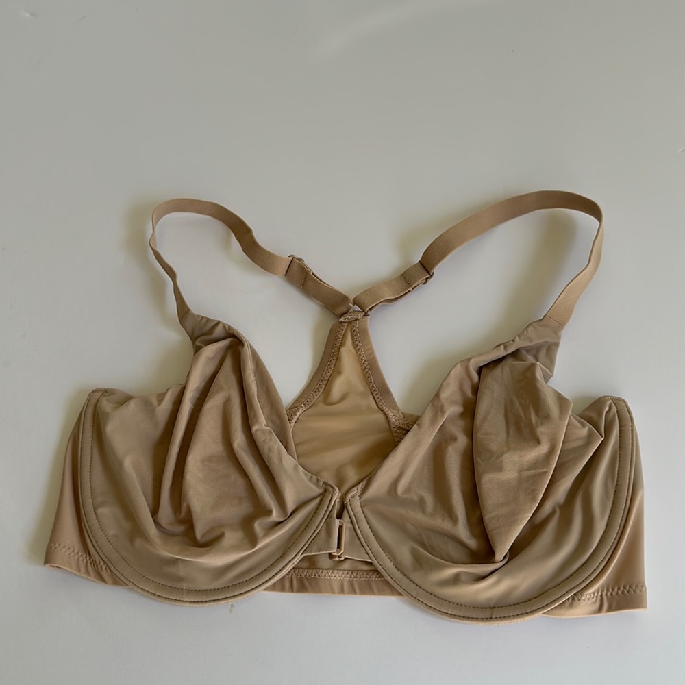 Natori 34dd front closure bra